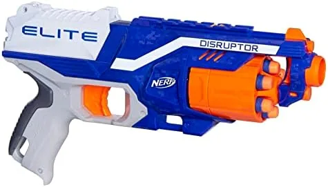 nerf guns elite dart blasters category