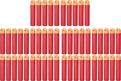 nerf n strike mega dart refill 50 pack